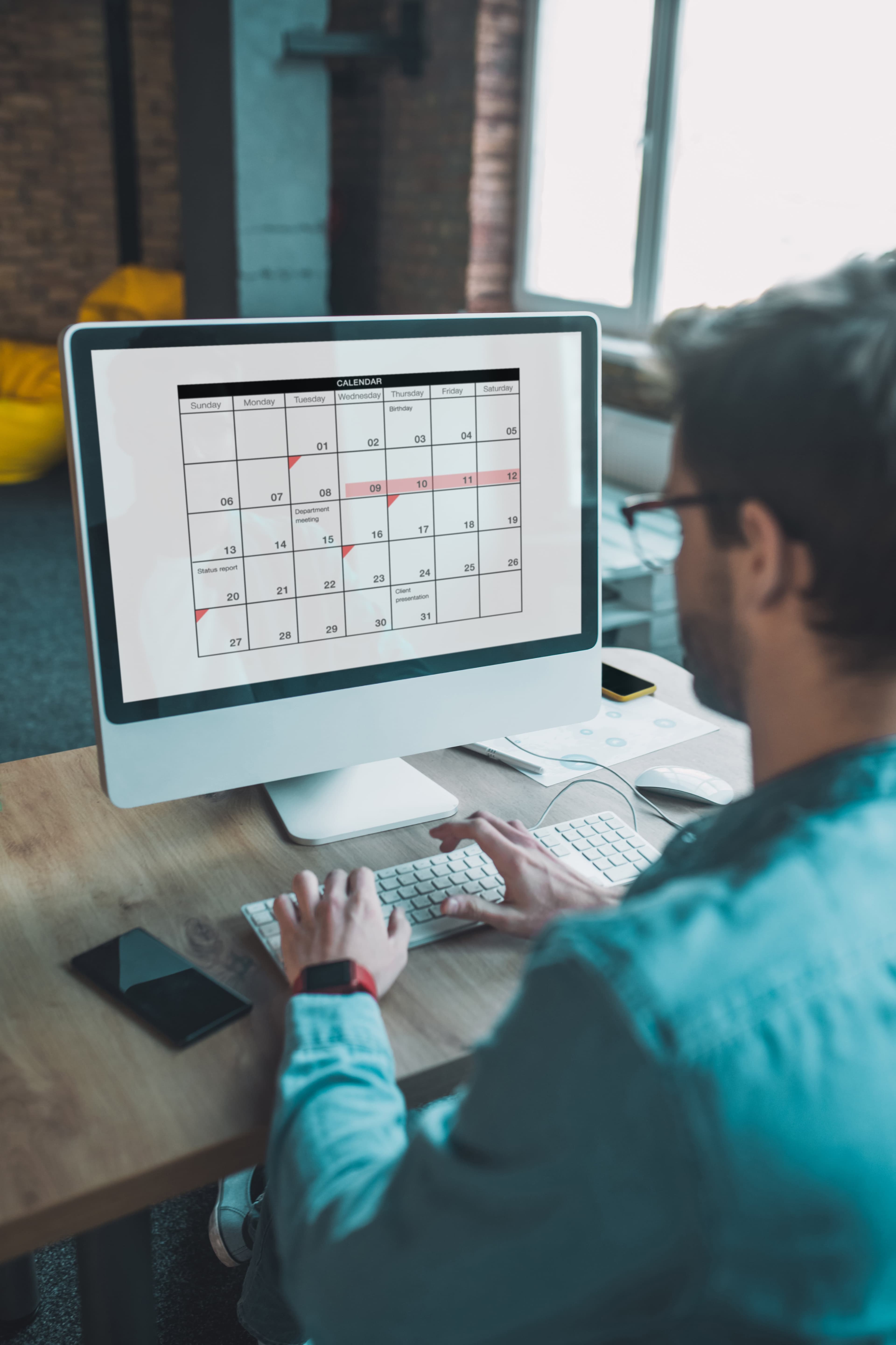 Your drivers always know where they need to be.